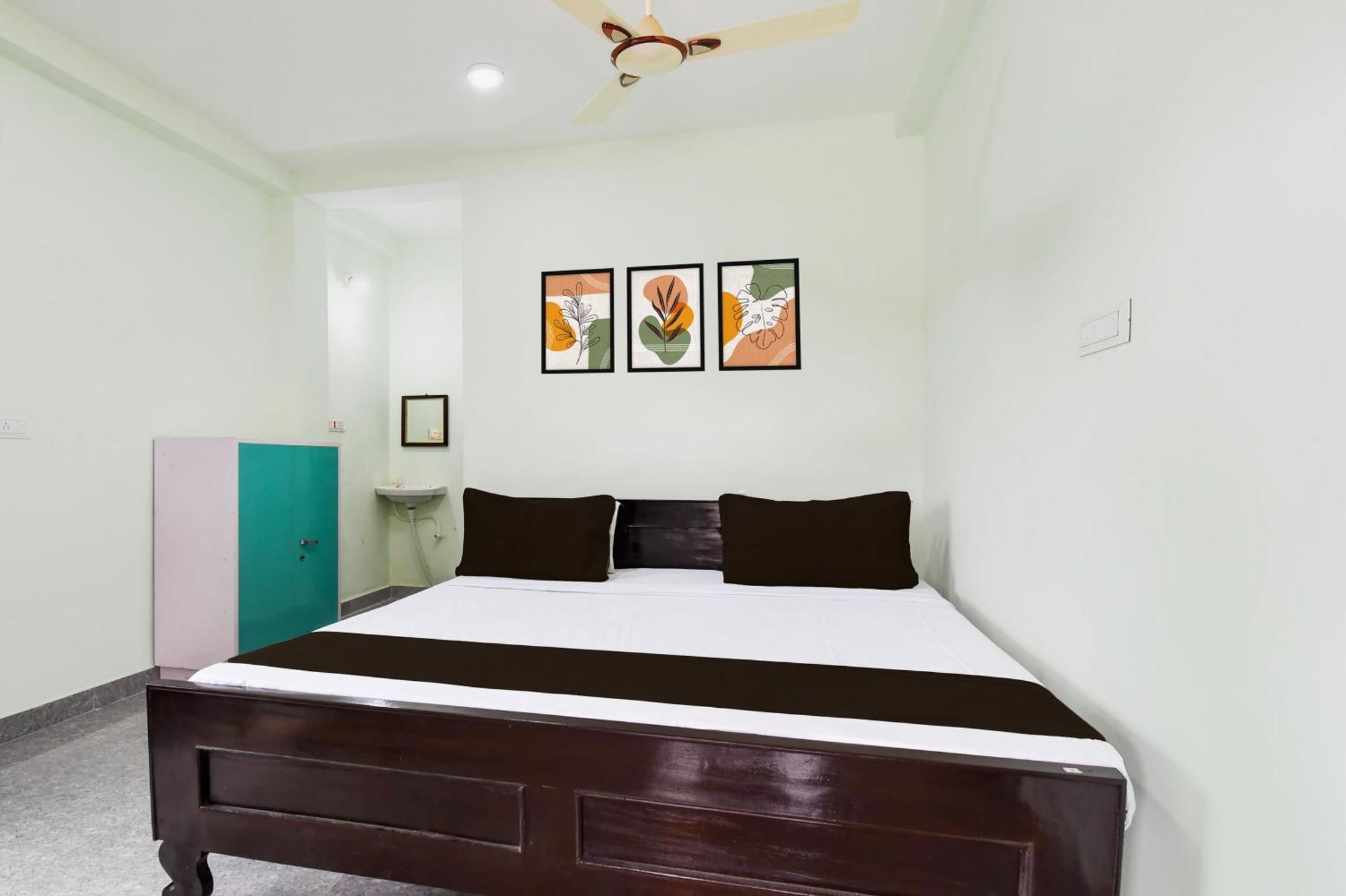 Hotel O Astha Homestay Mandarmani Exterior foto