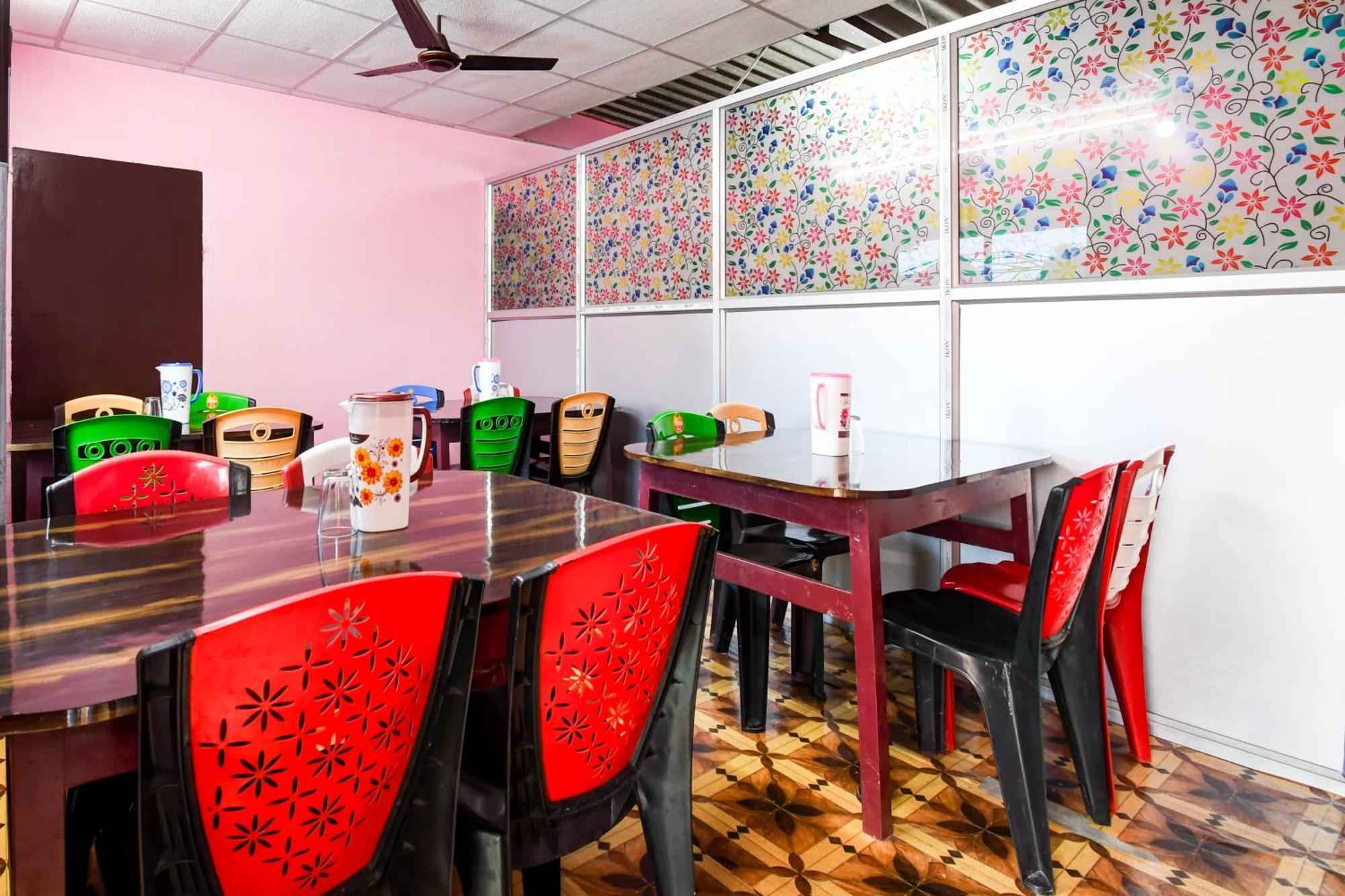 Hotel O Astha Homestay Mandarmani Exterior foto